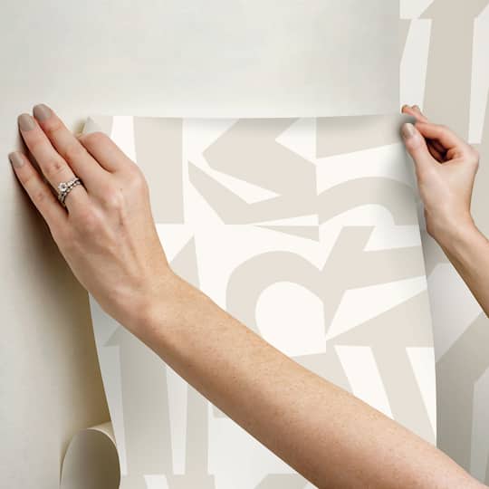 RoomMates Emily Rayna Inside The Box Peel & Stick Wallpaper